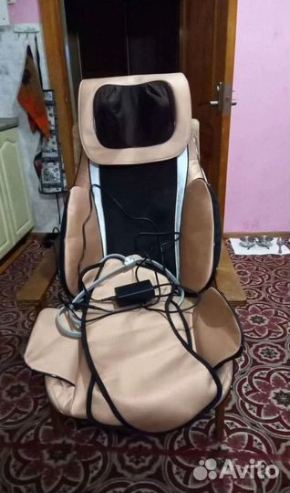 Накидка вибромассажная