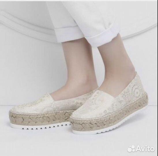 Эспадрильи la maison