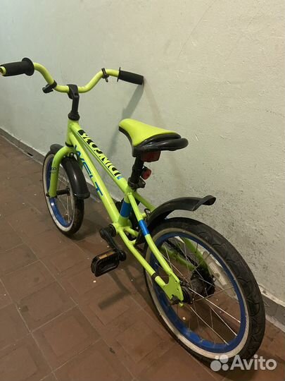 Велосипед детский welt dingo16