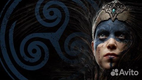 Hellblade ps4 и ps5