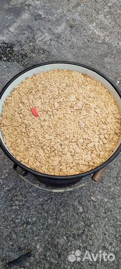 Мыло тёртое детское СССР