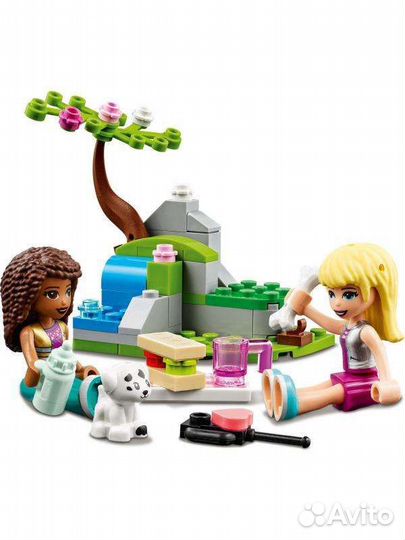 Lego Конструктор 60010 (аналог Friends 41442)