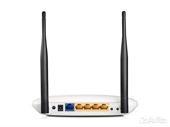 Роутер TP-link TL-WR841nd