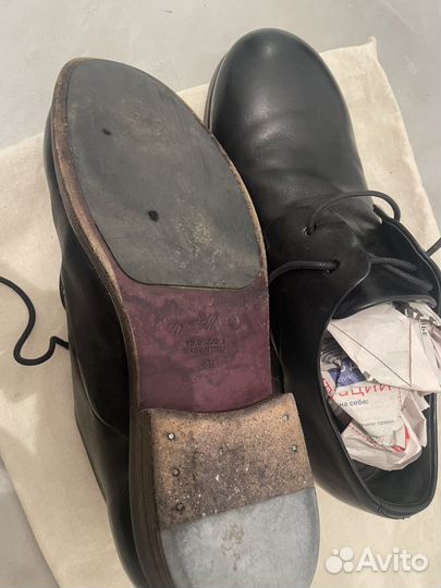 Ботинки Marsell