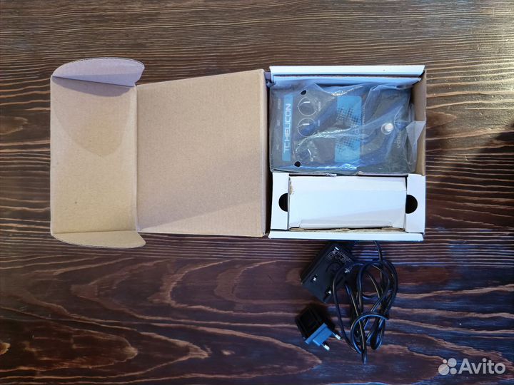 Tc Helicon voicetone C1