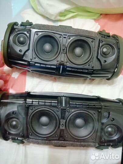 Колонка boombox jbl extreme 3 разбор запчасти