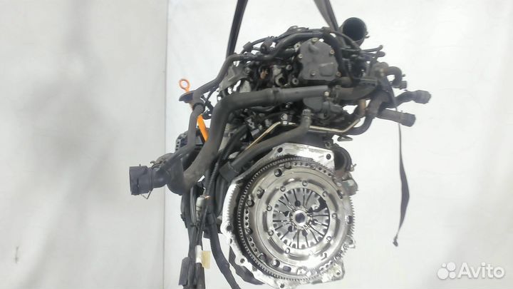 Двигатель Seat Leon 2 2005-2012 1.9 л