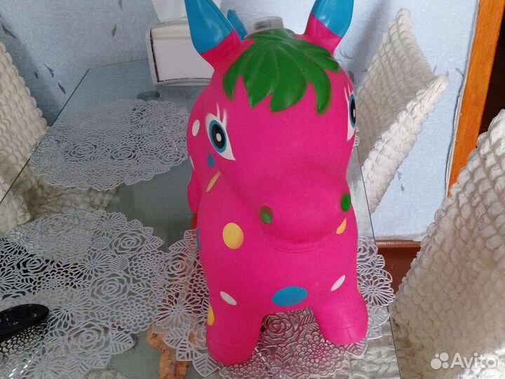 Прыгалка поняшка