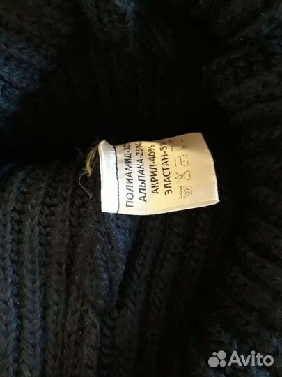 Шапка женская