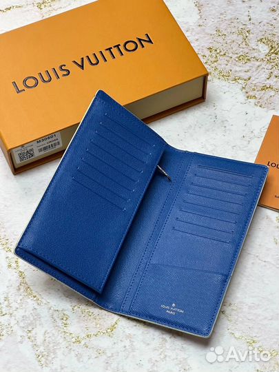 Бумажник Louis Vuitton Brazza