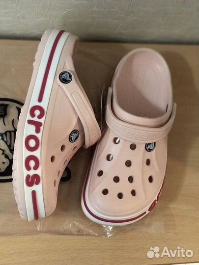 Crocs Кроксы сабо новые р37/38 (24)