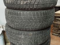 Bridgestone Blizzak DM-V1 225/55 R19 99P