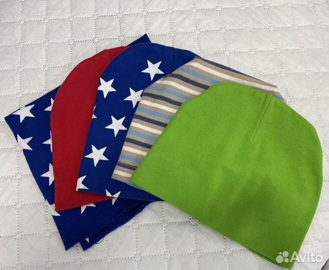 Шапка весна/лето/зима