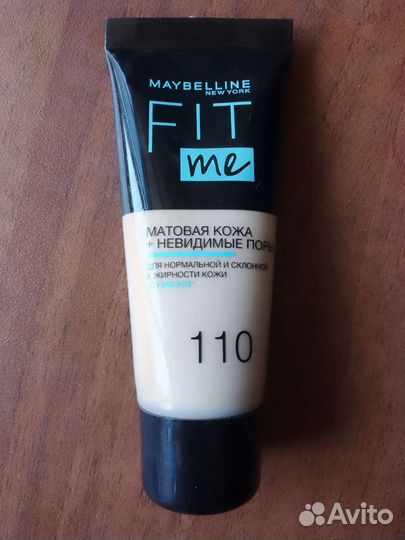 Крем тональный