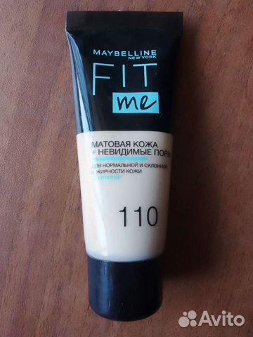 Крем тональный