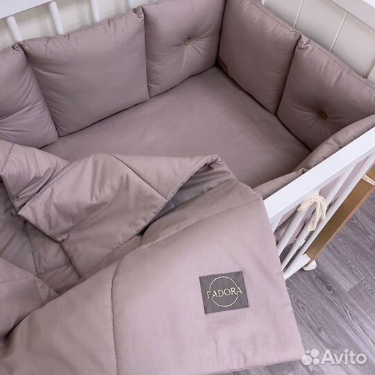 Комплект в кроватку