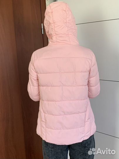 Куртка для девочки подростка