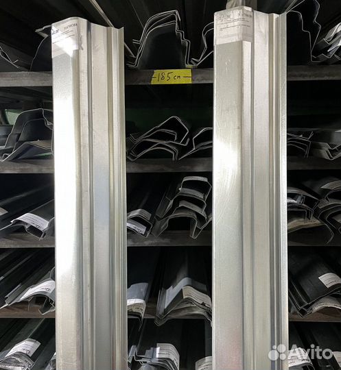 Порог передний правый Mercedes W220 1998-2005 (0,8