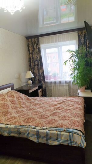 2-к. квартира, 41,6 м², 5/5 эт.