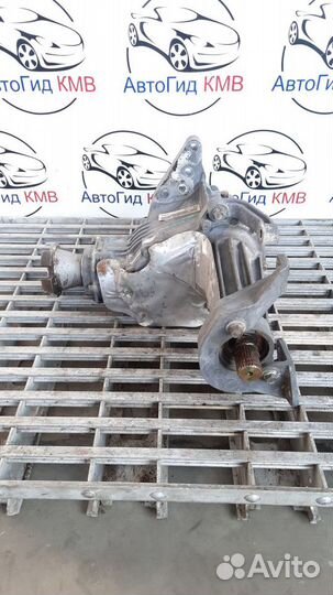 Коробка раздаточная Opel Antara С105 3.2