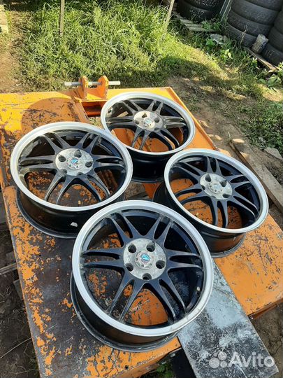 Диски Хюндай ix35 R17 5x114,3, 4шт