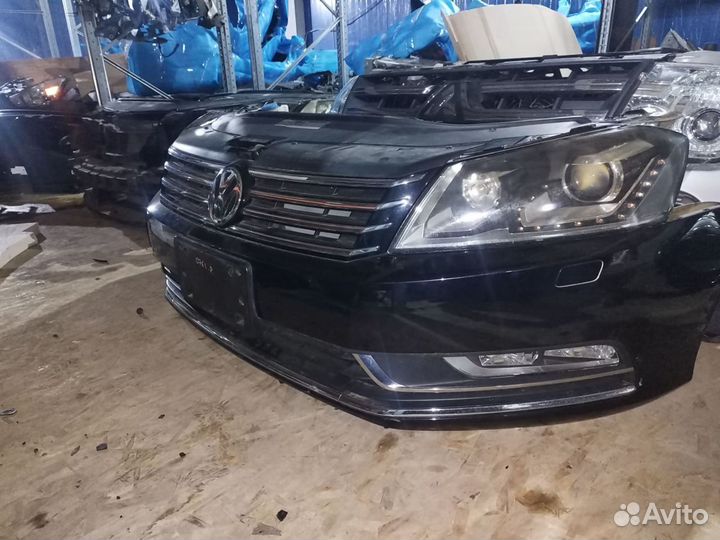 Ноускат Volkswagen Passat b7