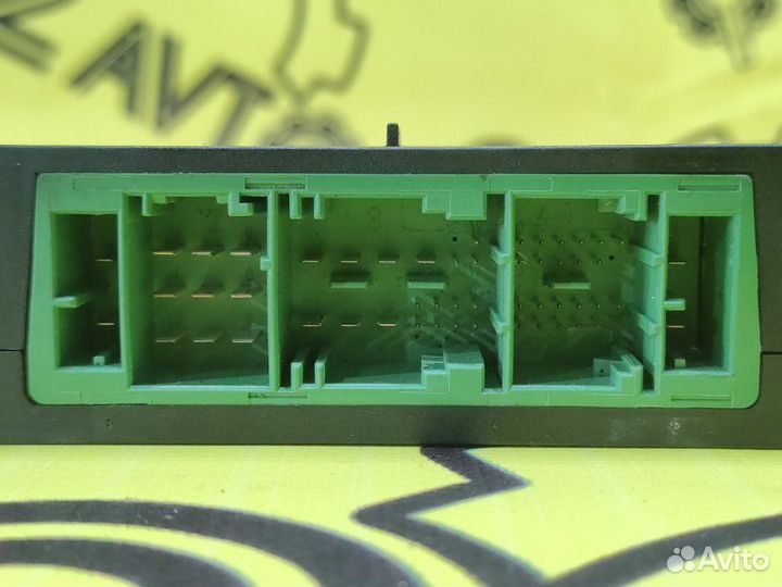 Блок предохранителей Bmw X5 E53 N62B44 2003-2007