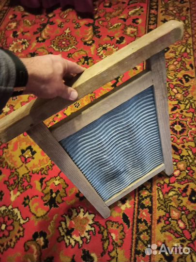 Стиральная доска СССР