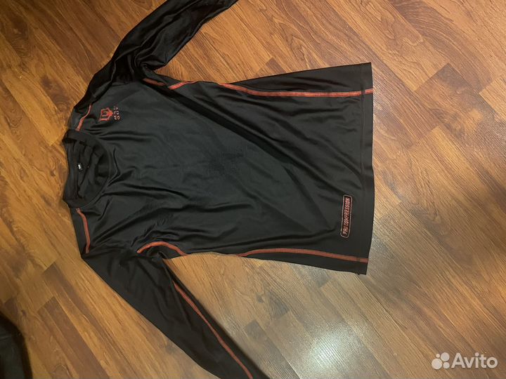 Термобелье хоккейное детское