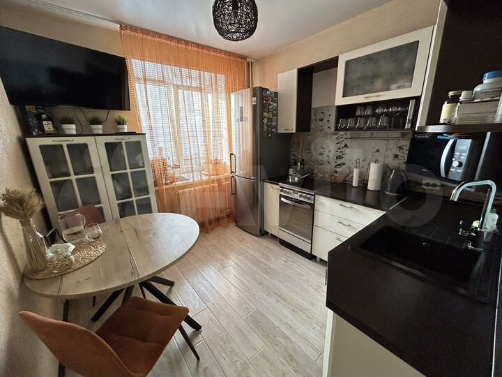 2-к. квартира, 51 м², 2/5 эт.