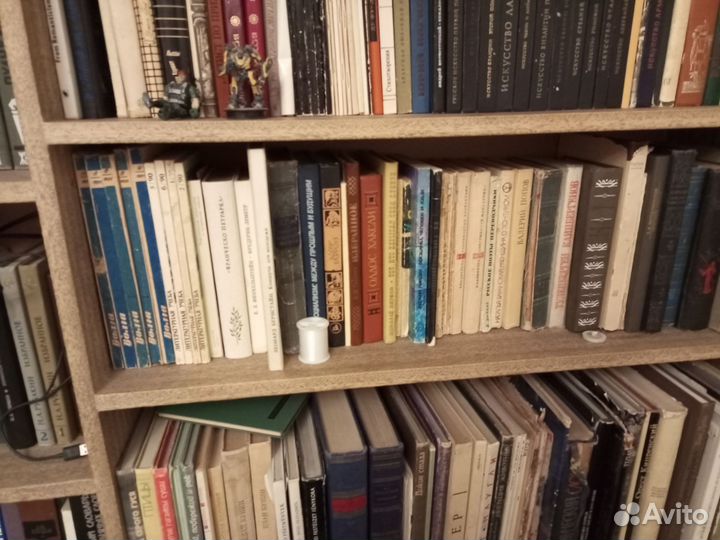 Старые книги