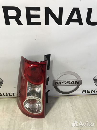 Фонарь задний LADA largus ларгус Лев