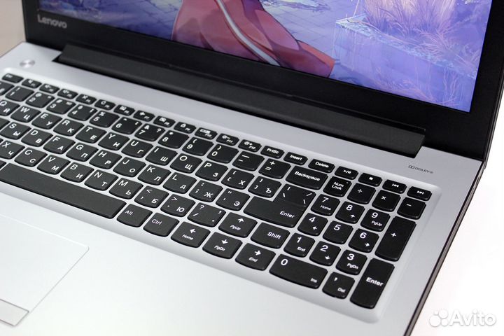 Ноутбук Lenovo i5 / SSD / 8Гб / 920MX(2Gb)