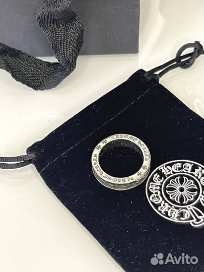 Кольцо Chrome Hearts