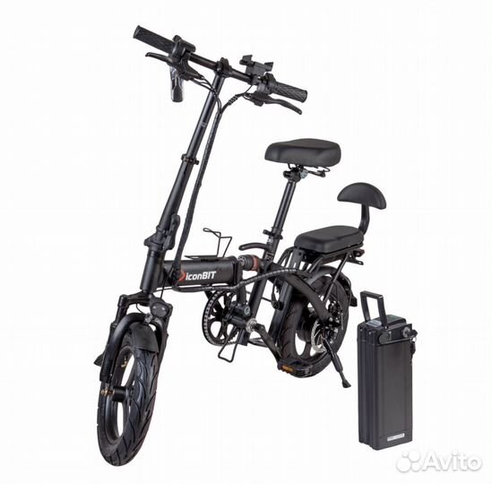 Электровелосипед icon BIT E-bike K-212