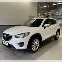 Mazda CX-5 2.0 MT, 2015, 153 000 км, с пробегом, цена 1 959 999 руб.