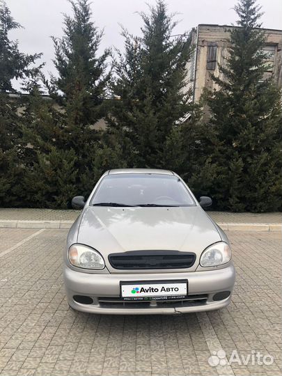 Chevrolet Lanos 1.5 МТ, 2007, 200 000 км