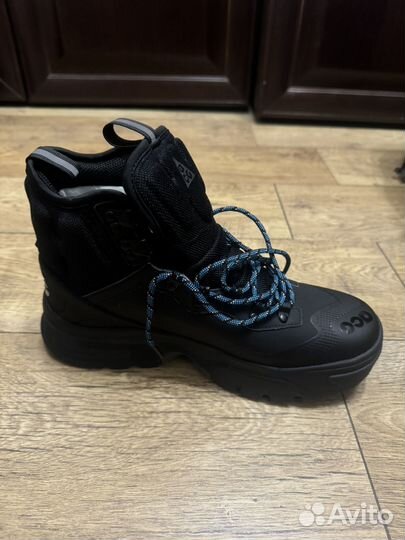 Кроссовки мужские nike зимние