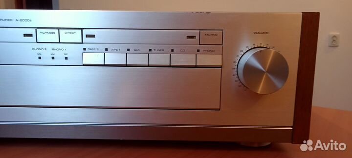 Усилитель Yamaha A-2000A