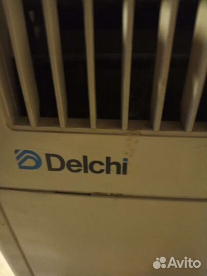 Кондиционер мобильный