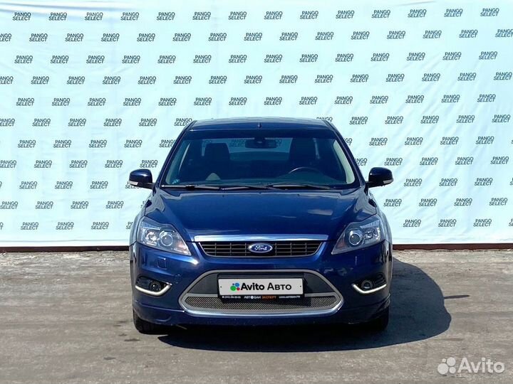 Ford Focus 1.6 AT, 2010, 217 000 км