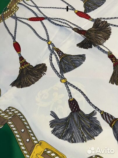 Шелковый платок Celine