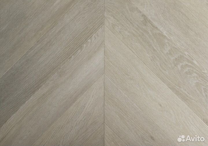 RI4445118CL4 Шеврон Сезар Vinilam Parquet Chevron