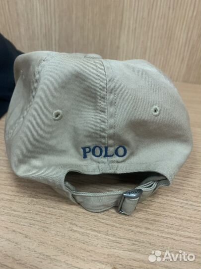 Кепка polo ralph lauren