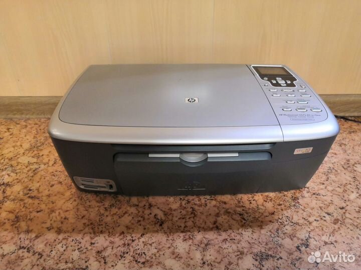 Принтер струйный hp