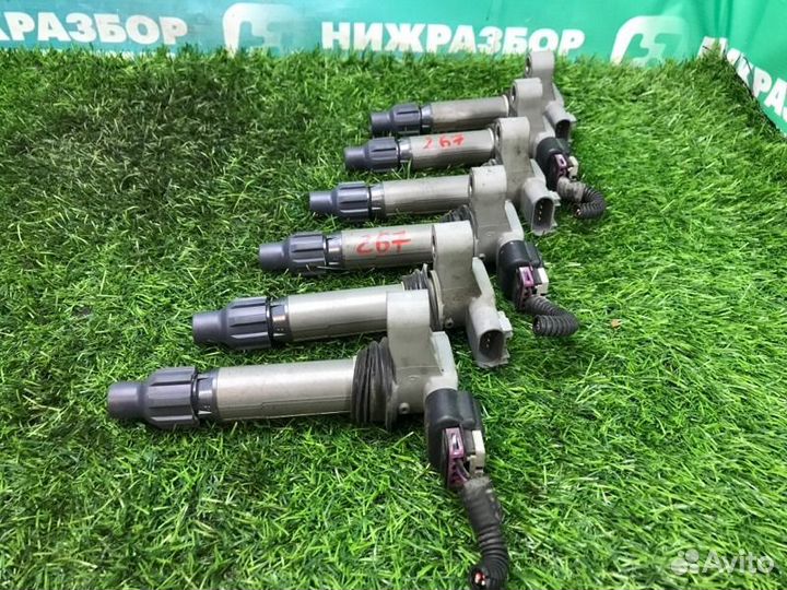 Катушка зажигания Chevrolet Captiva C100 3.2 10HMC