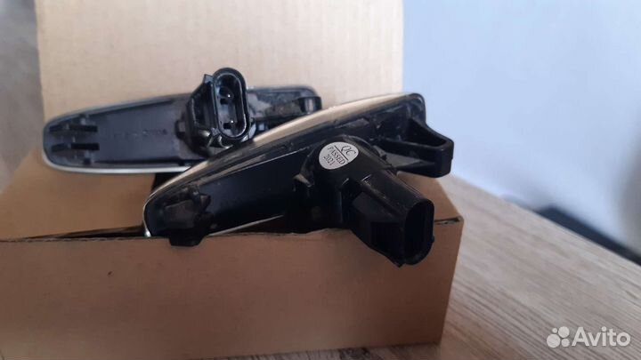 Повторитель поворота