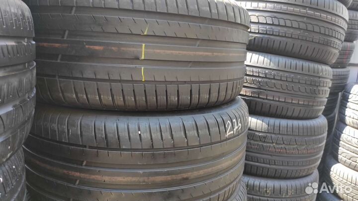 Michelin Pilot Sport 4 275/50 R19