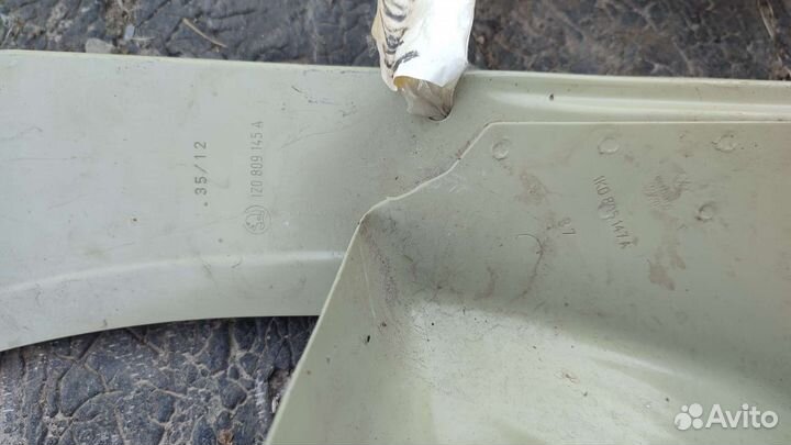 Стакан лонжерона левый правый Skoda Octavia A5