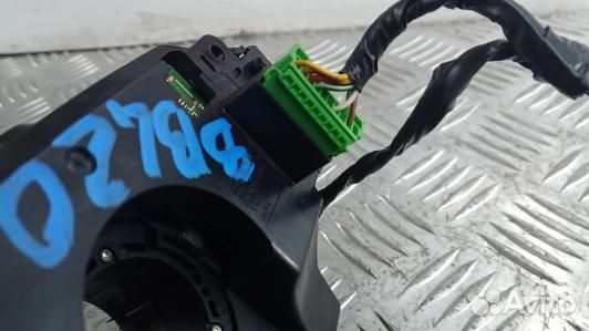 Переключатель поворотов и дворников (стрекоза) vol